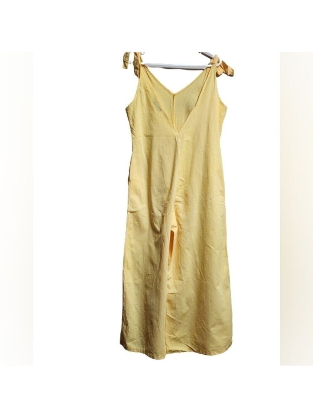 Misslook romper color yellow size small - Picture 2 of 3